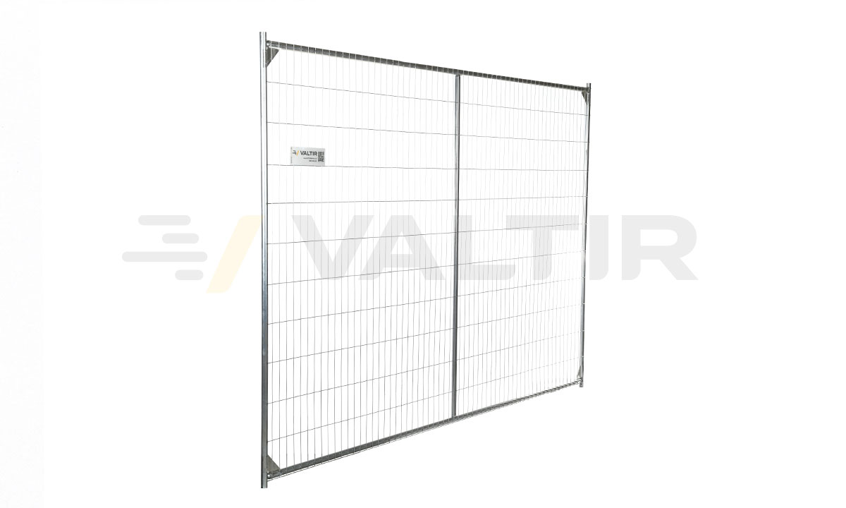 Welded Wire Anti-Climb HD Fence Panel - Image 2