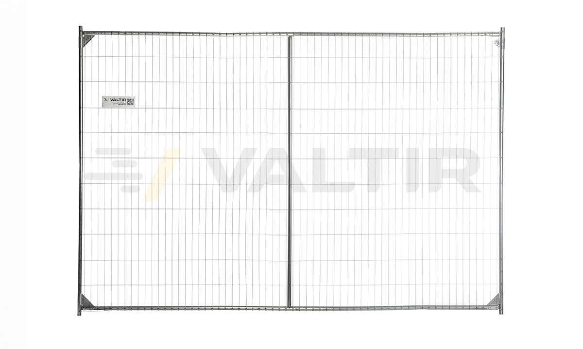 Welded Wire Anti-Climb HD Fence Panel - Image 3