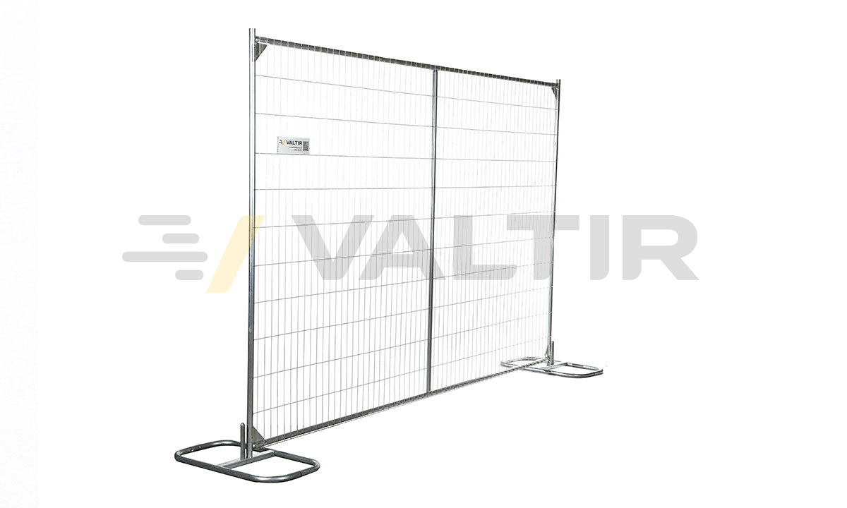 Welded Wire Anti-Climb HD Fence Panel