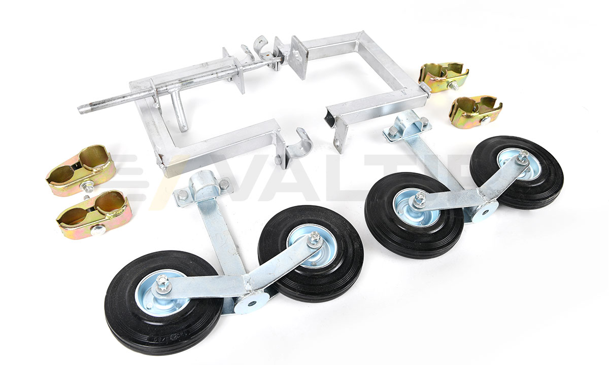 Vehicle Gate Conversion Kit - Image 2