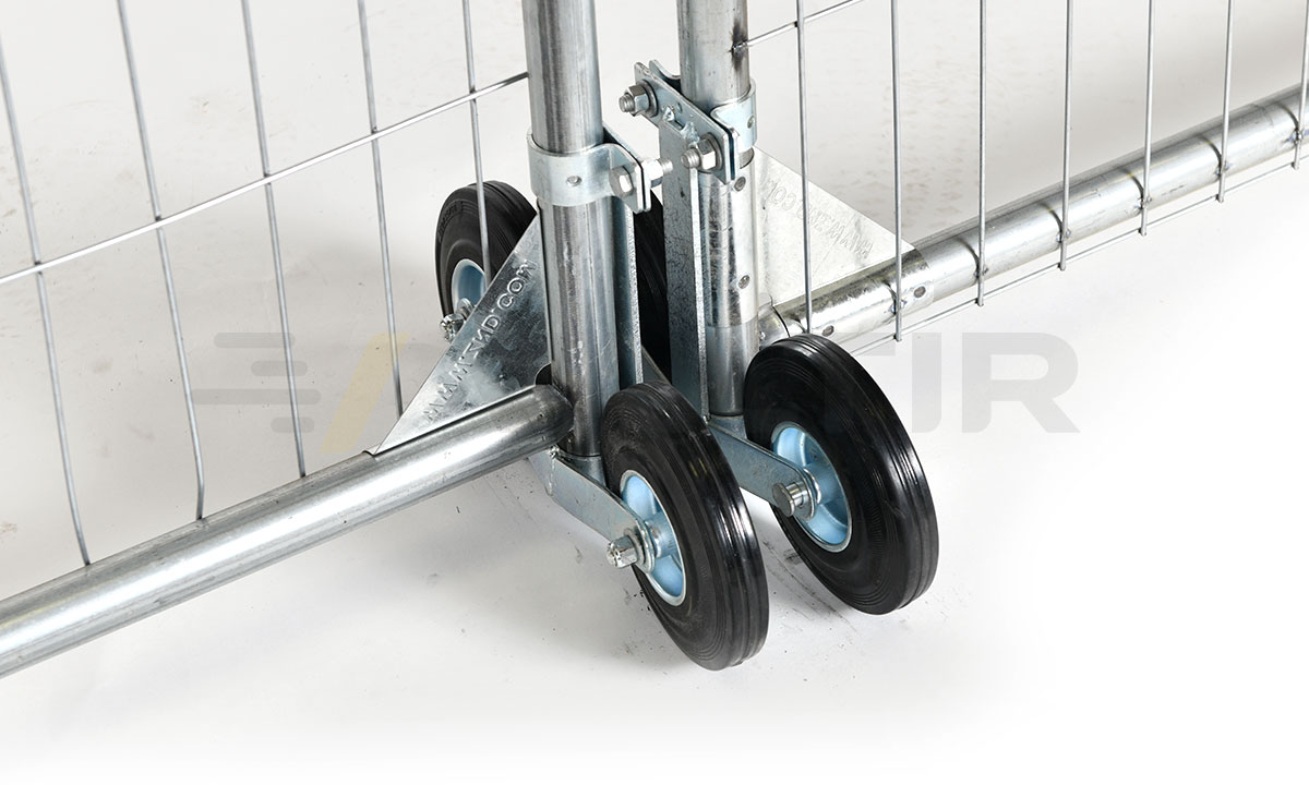 Gate Wheel Assembly - Image 2