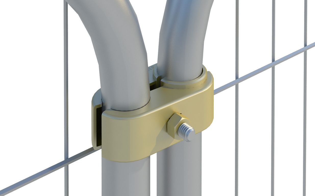 Gate Hinge Coupler - Image 2
